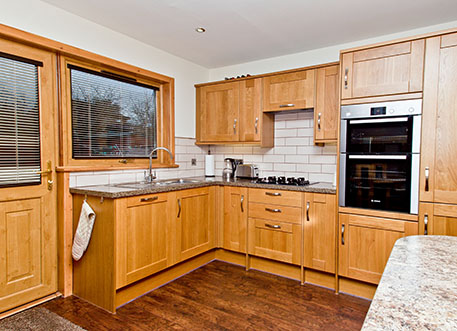 Kitchen Installations