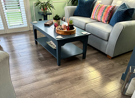 Flooring Installations by R.Doig