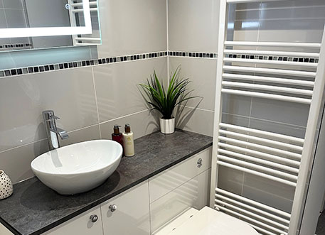Wall and Floor Tiling R.Doig